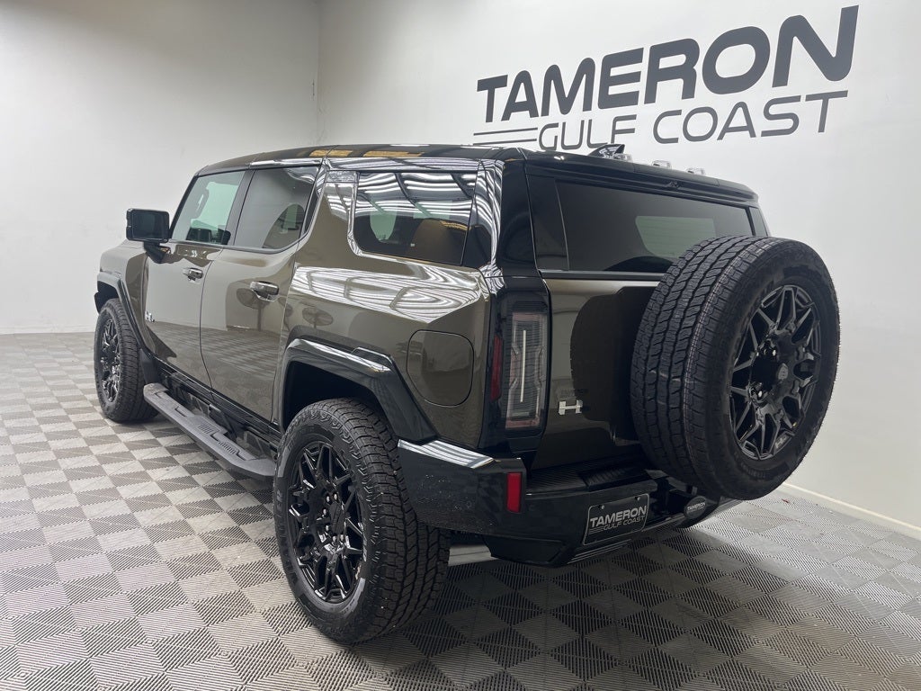 2025 GMC Hummer EV SUV 2X