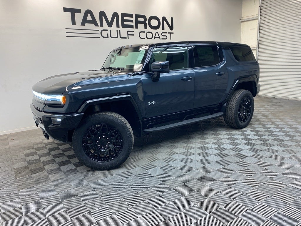 2025 GMC Hummer EV SUV 2X