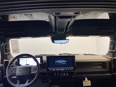 2025 GMC Hummer EV SUV 2X