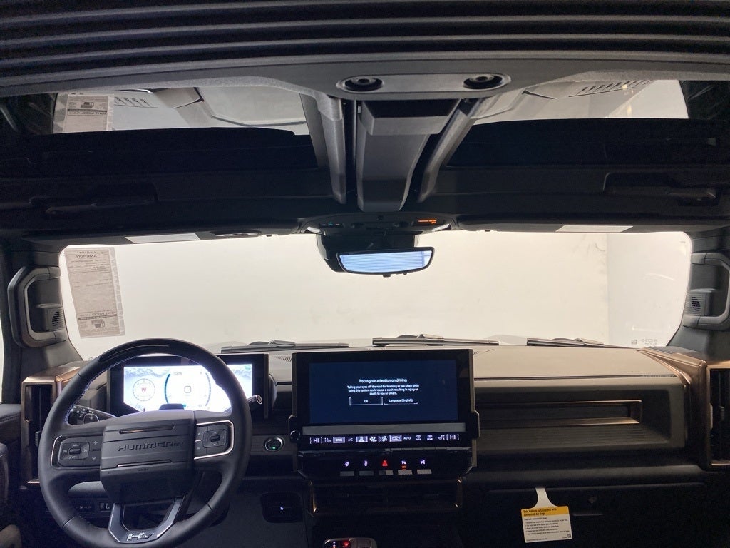 2025 GMC Hummer EV SUV 2X