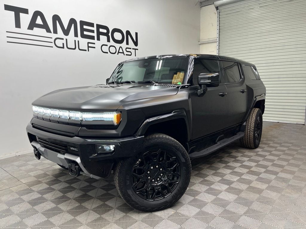 2026 GMC Hummer EV SUV 2X