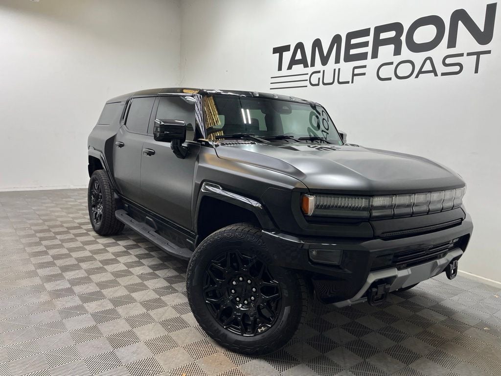 2026 GMC Hummer EV SUV 2X