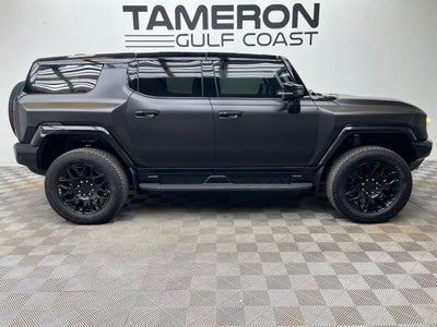 2026 GMC Hummer EV SUV 2X