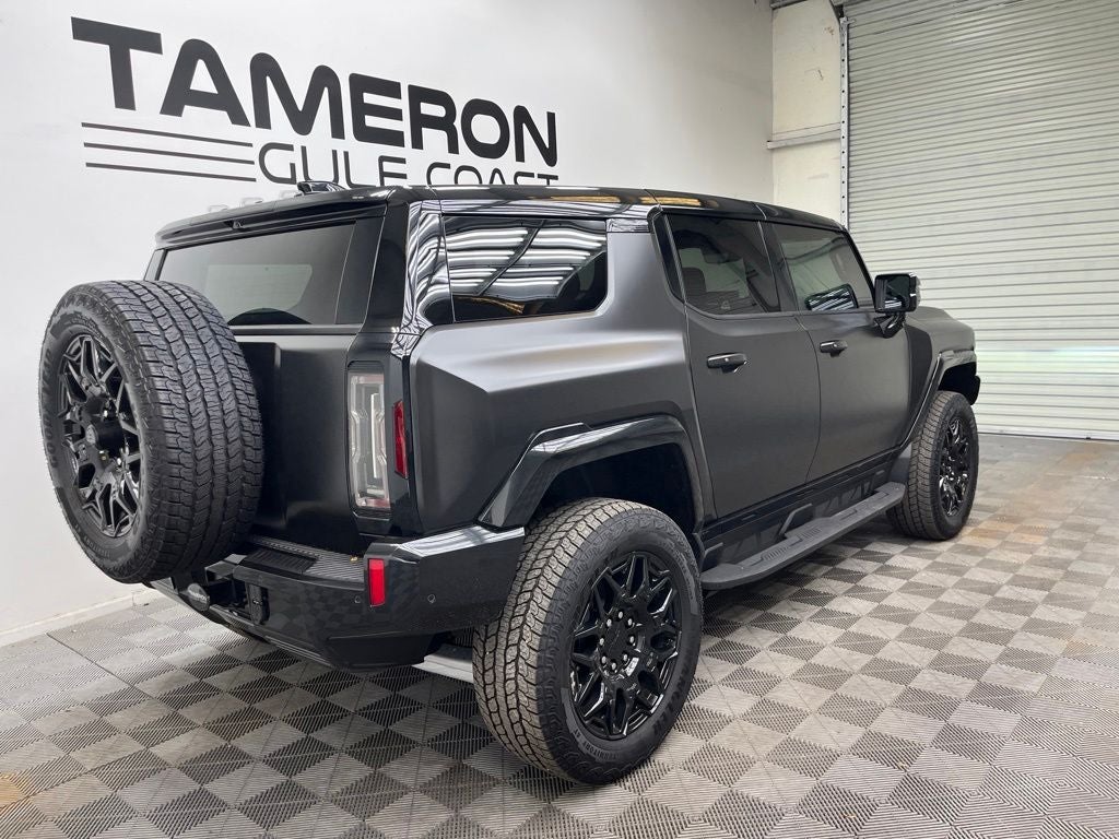 2026 GMC Hummer EV SUV 2X