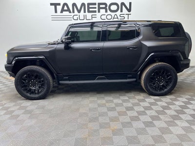2026 GMC Hummer EV SUV 2X