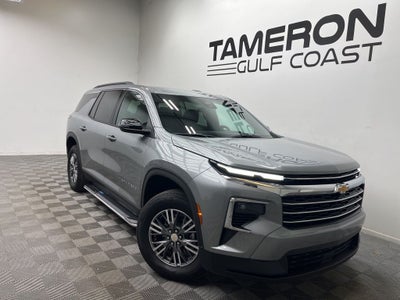 2026 Chevrolet Traverse LT 1LT