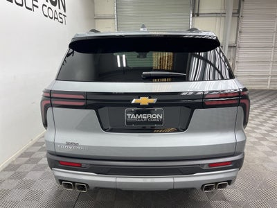 2026 Chevrolet Traverse LT 1LT