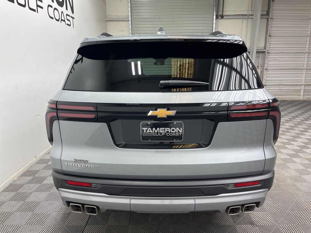2026 Chevrolet Traverse LT 1LT