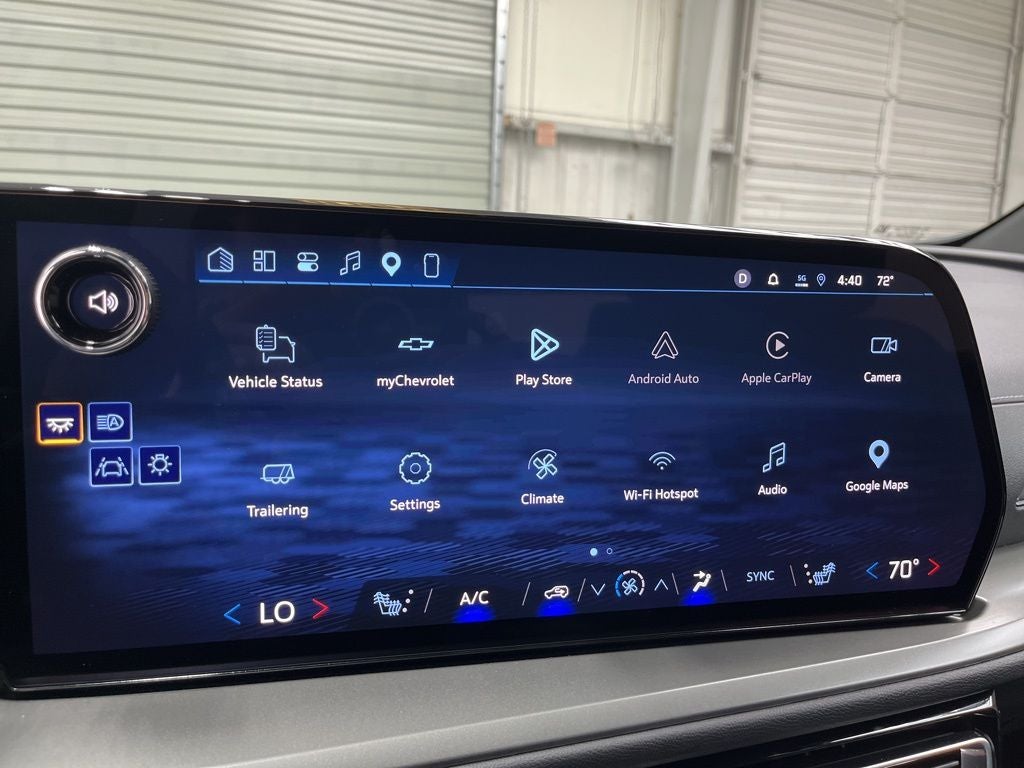 2026 Chevrolet Traverse LT 1LT