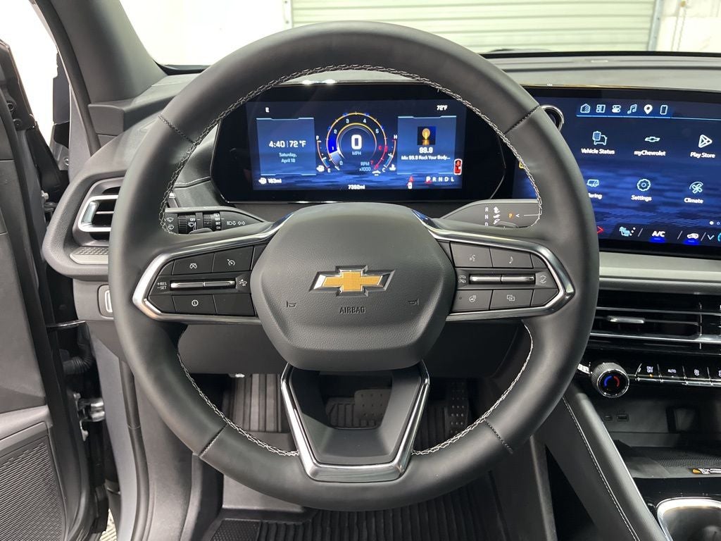 2026 Chevrolet Traverse LT 1LT