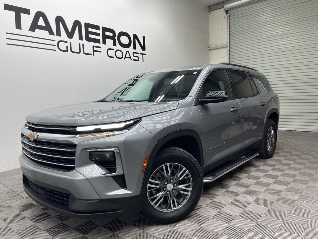 2026 Chevrolet Traverse LT 1LT