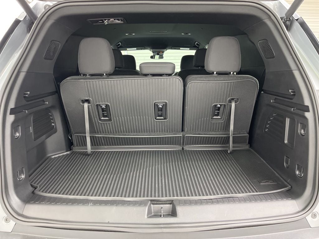 2026 Chevrolet Traverse LT 1LT