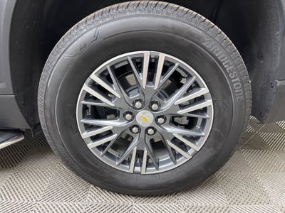 2026 Chevrolet Traverse LT 1LT