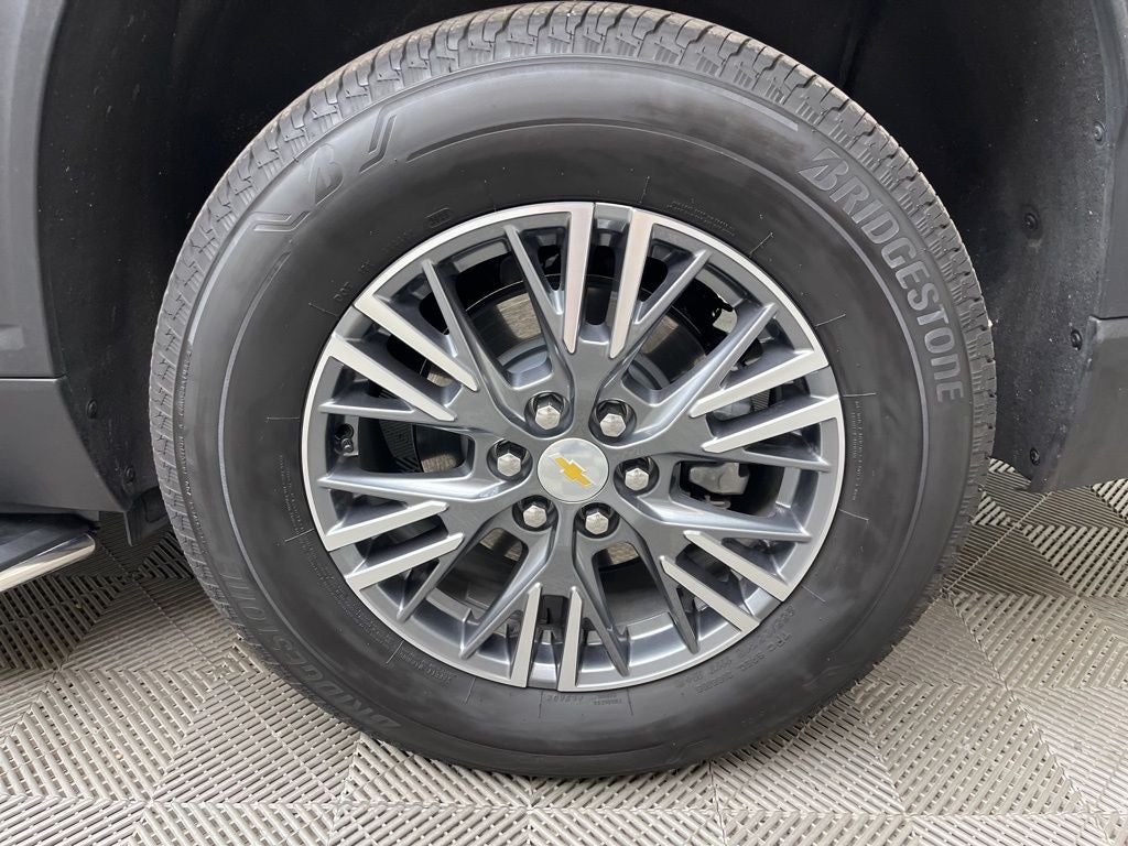 2026 Chevrolet Traverse LT 1LT