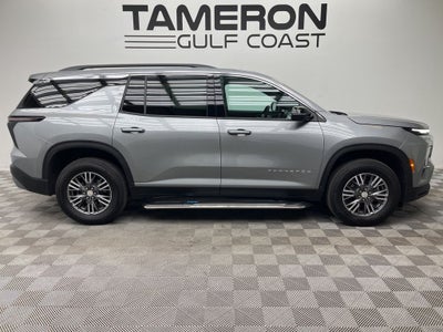 2026 Chevrolet Traverse LT 1LT