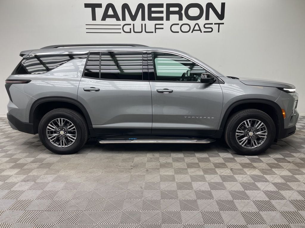 2026 Chevrolet Traverse LT 1LT