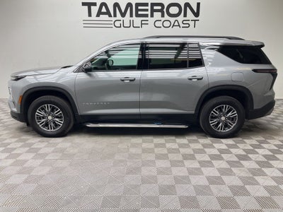 2026 Chevrolet Traverse LT 1LT