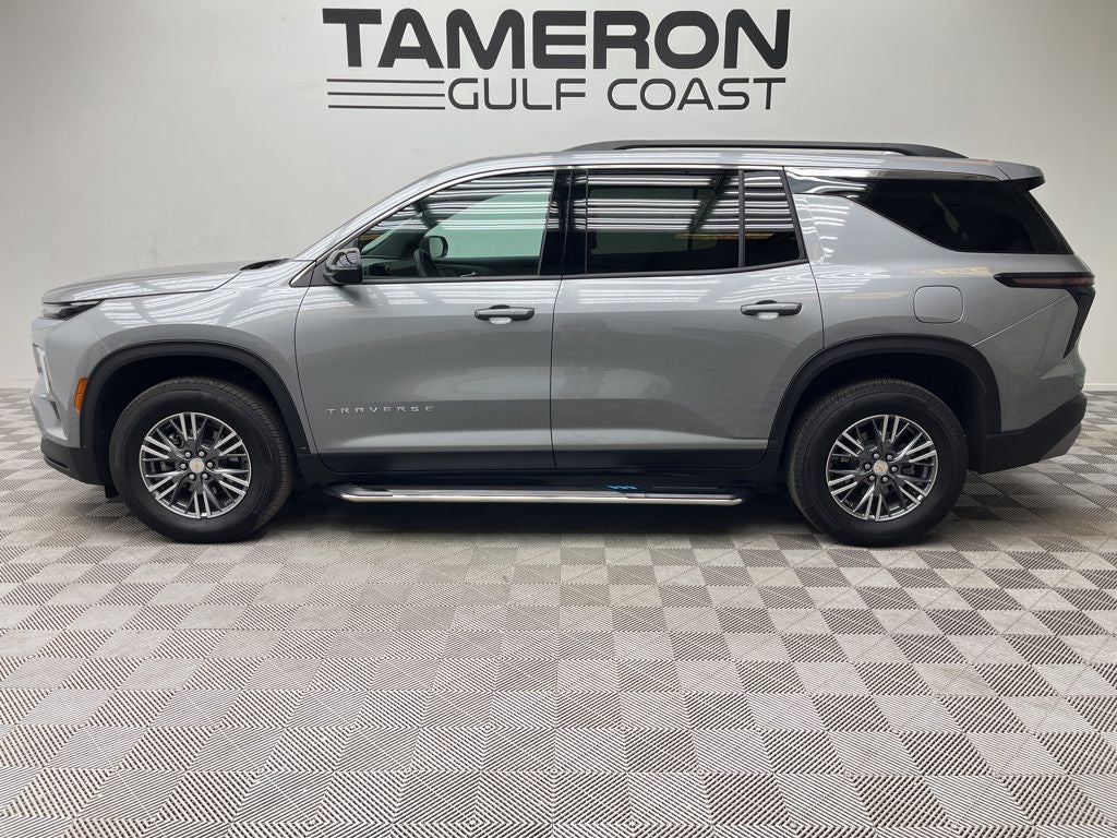 2026 Chevrolet Traverse LT 1LT
