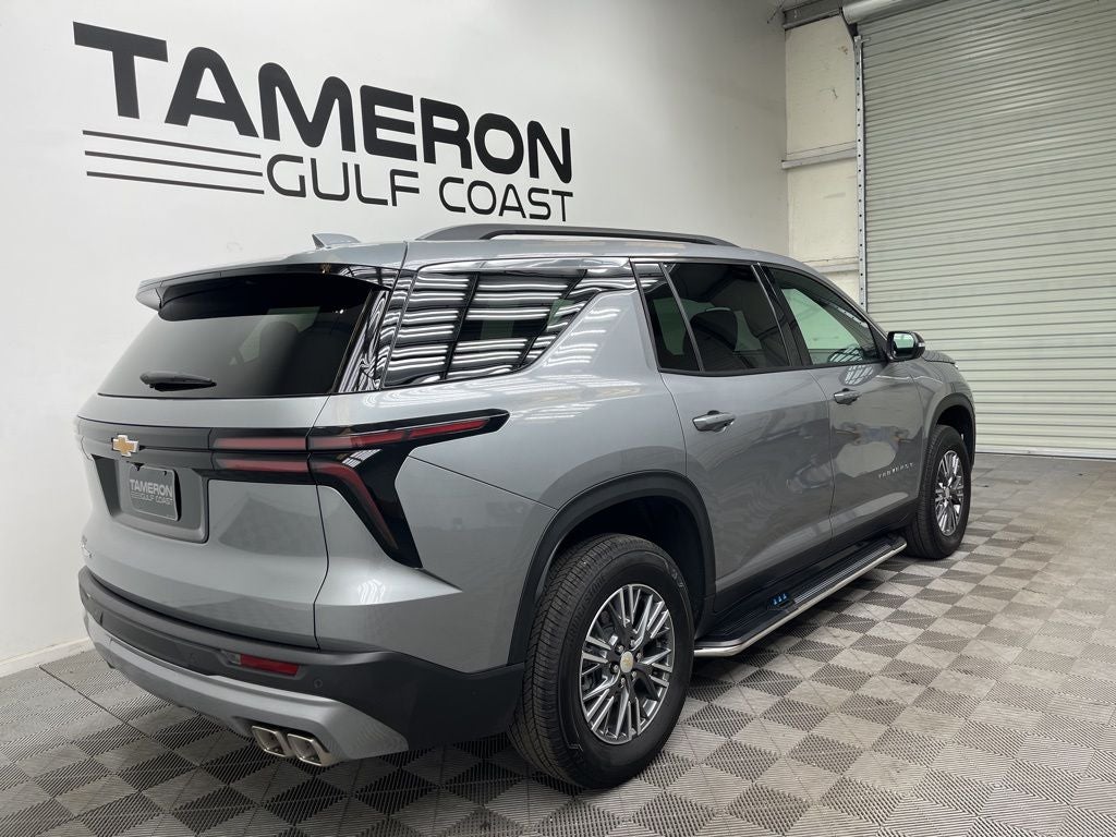 2026 Chevrolet Traverse LT 1LT