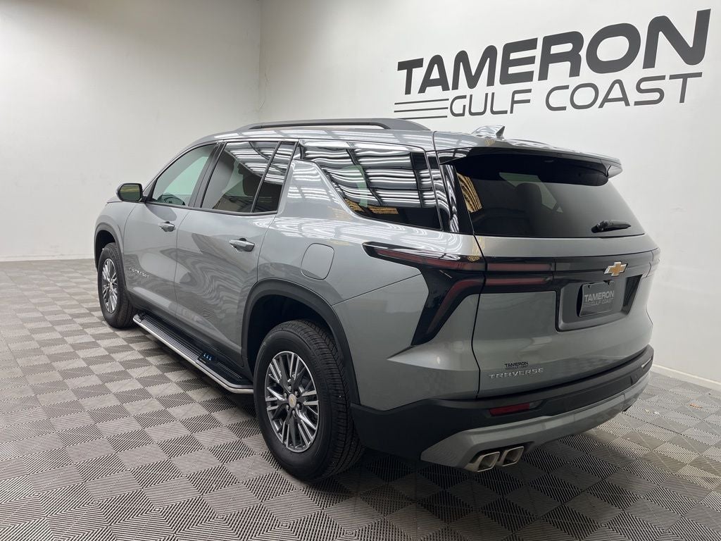 2026 Chevrolet Traverse LT 1LT