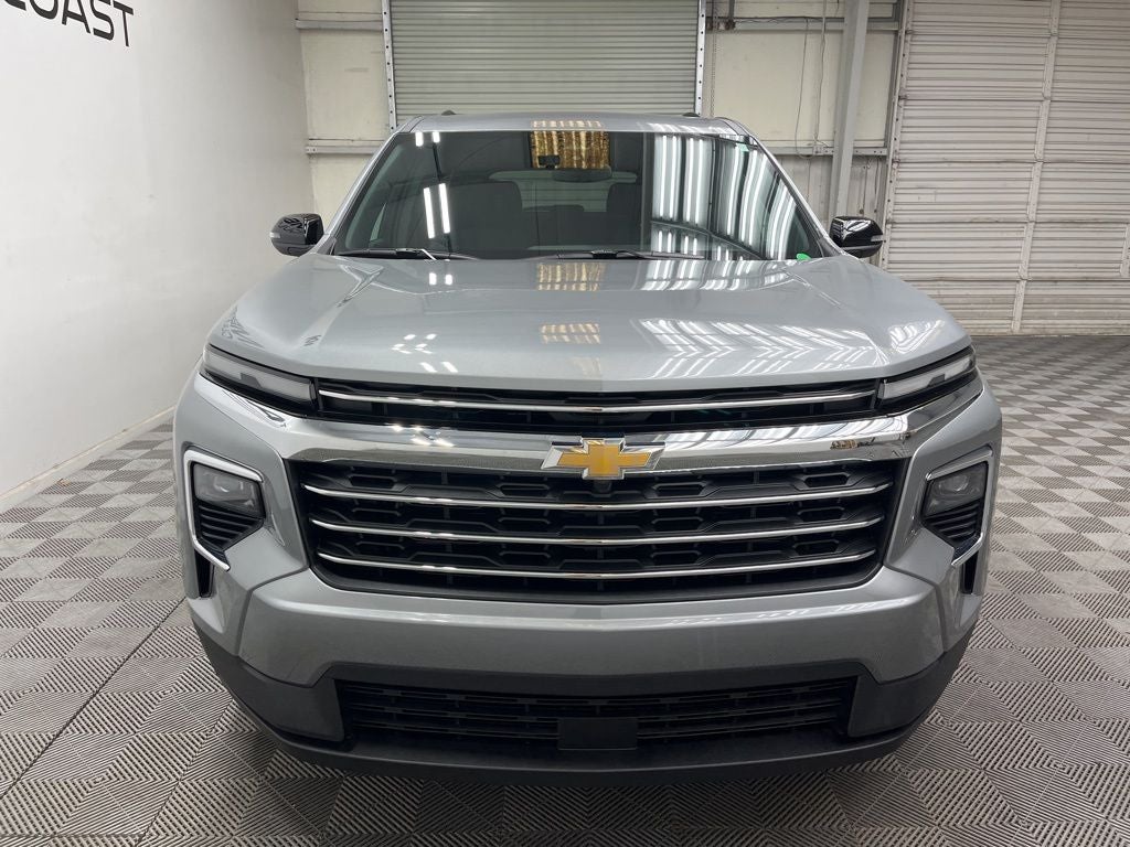 2026 Chevrolet Traverse LT 1LT