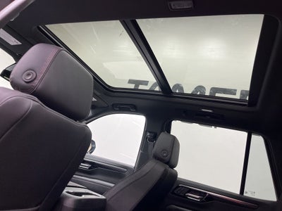 2025 Chevrolet Tahoe RST