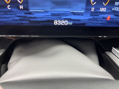 2025 Chevrolet Tahoe RST