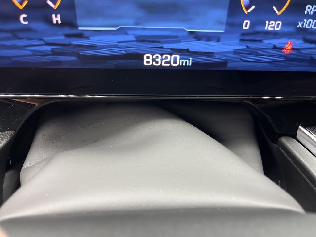 2025 Chevrolet Tahoe RST