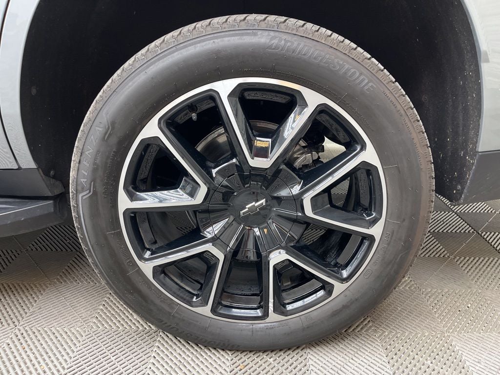 2025 Chevrolet Tahoe RST