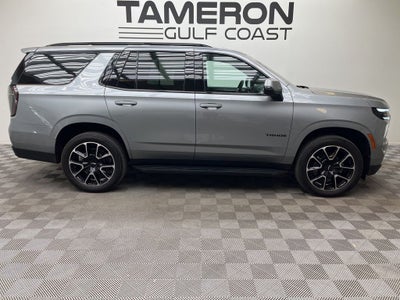 2025 Chevrolet Tahoe RST