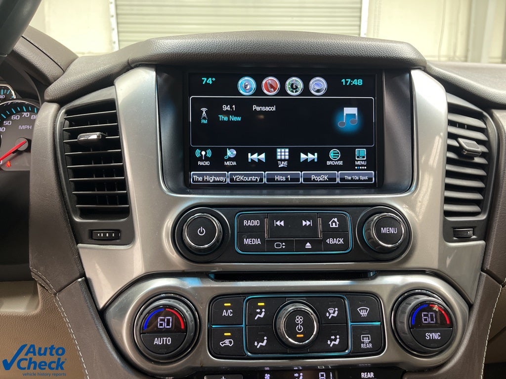 2018 Chevrolet Tahoe LT