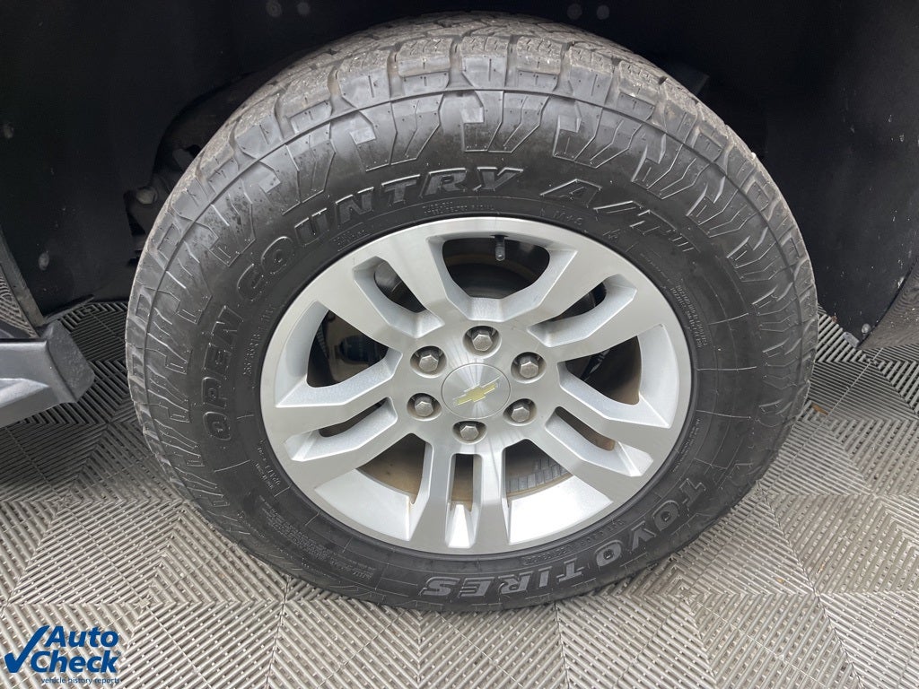 2018 Chevrolet Tahoe LT