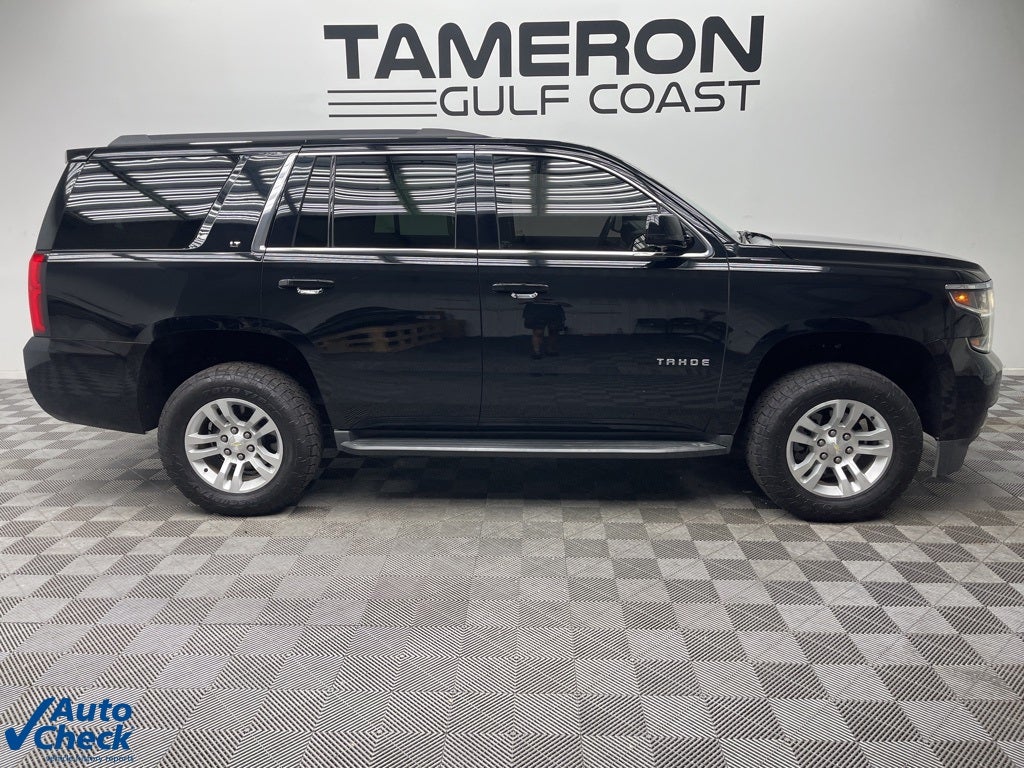2018 Chevrolet Tahoe LT