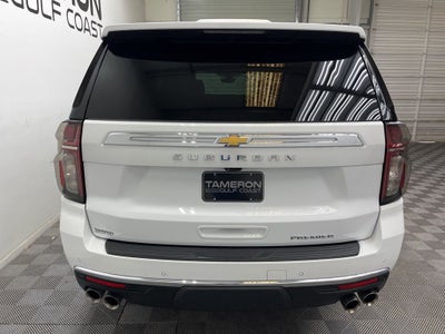 2021 Chevrolet Suburban Premier