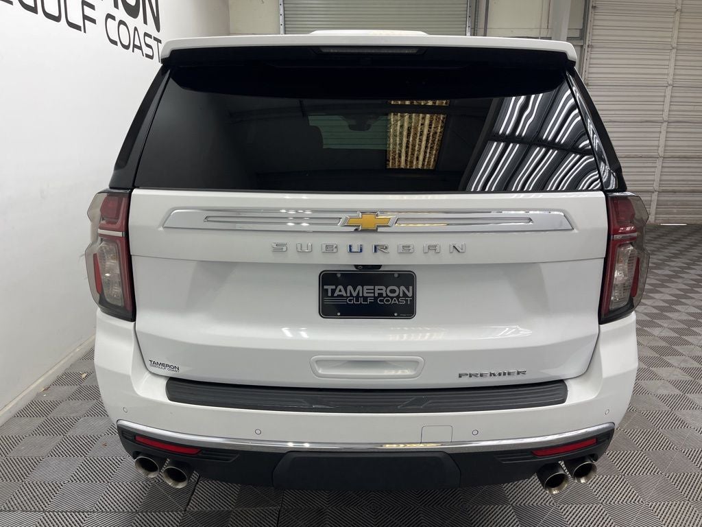 2021 Chevrolet Suburban Premier