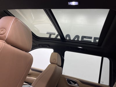 2021 Chevrolet Suburban Premier