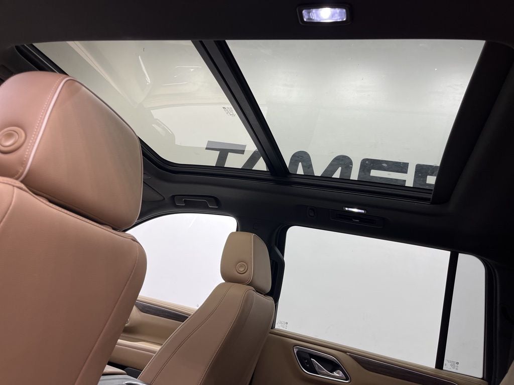 2021 Chevrolet Suburban Premier