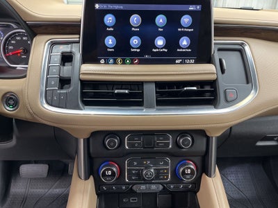 2021 Chevrolet Suburban Premier