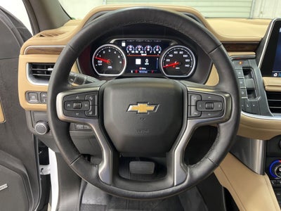 2021 Chevrolet Suburban Premier