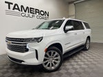 2021 Chevrolet Suburban Premier