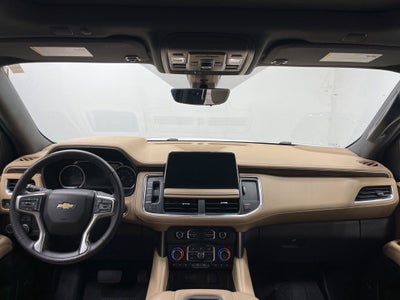 2021 Chevrolet Suburban Premier