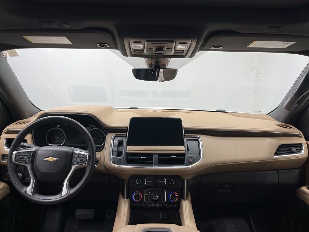 2021 Chevrolet Suburban Premier