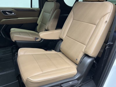 2021 Chevrolet Suburban Premier