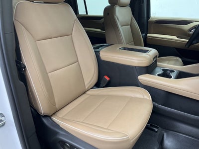 2021 Chevrolet Suburban Premier