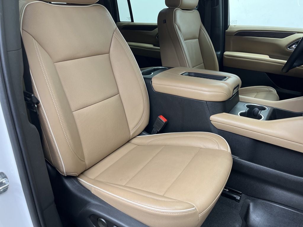 2021 Chevrolet Suburban Premier