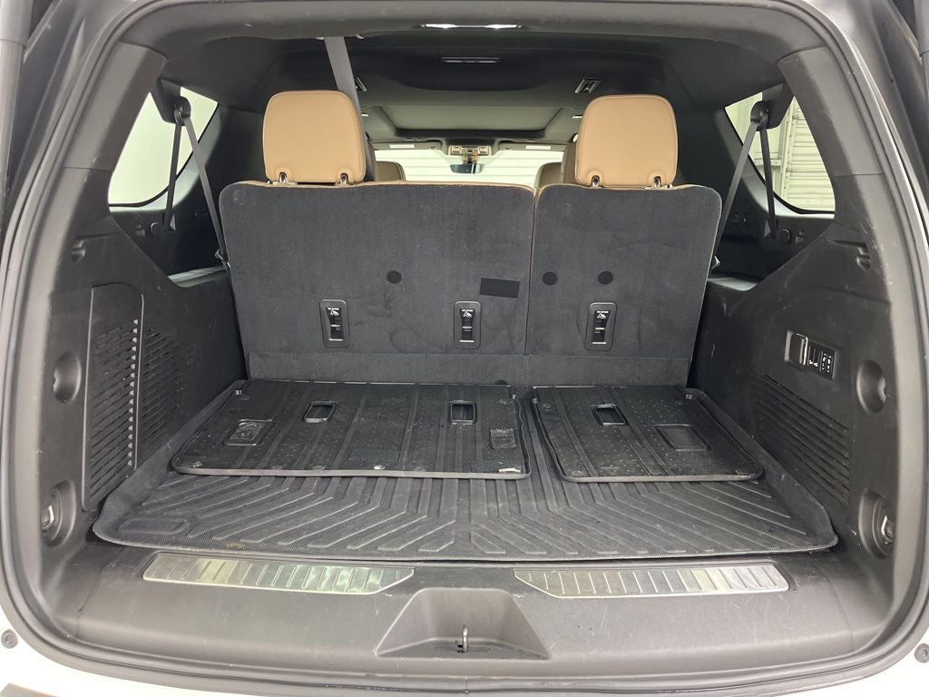 2021 Chevrolet Suburban Premier