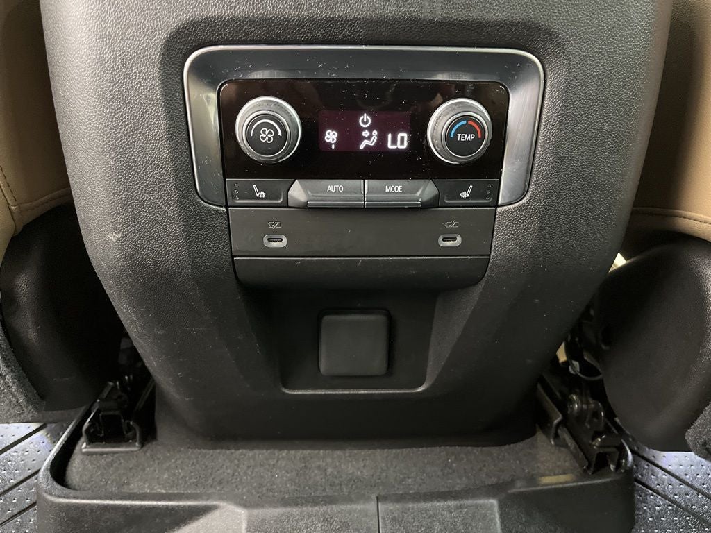 2021 Chevrolet Suburban Premier