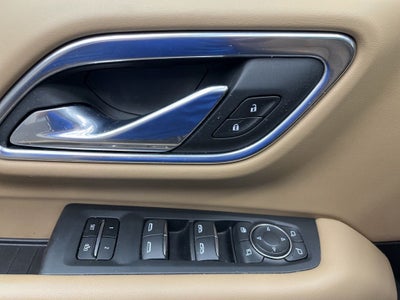 2021 Chevrolet Suburban Premier