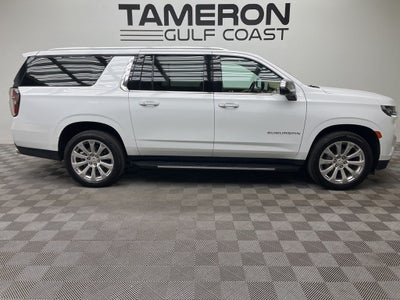 2021 Chevrolet Suburban Premier