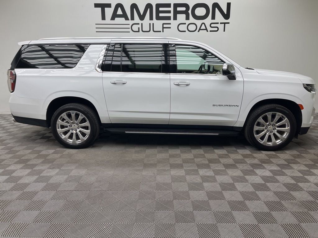 2021 Chevrolet Suburban Premier